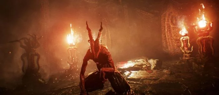 Хоррор Agony подвергся цензуре