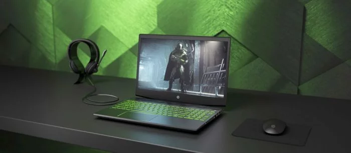 HP представила новые геймерские ноутбуки, настольные ПК и мониторы