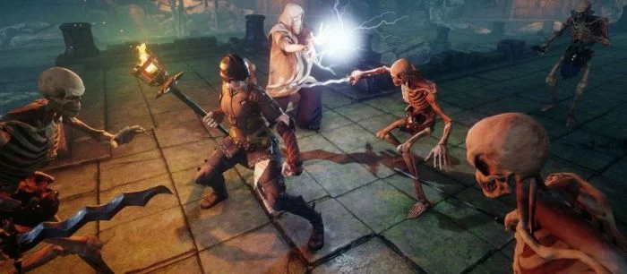 Карточный ролевой экшен Hand of Fate 2 обзавелся новым бесплатным режимом игры