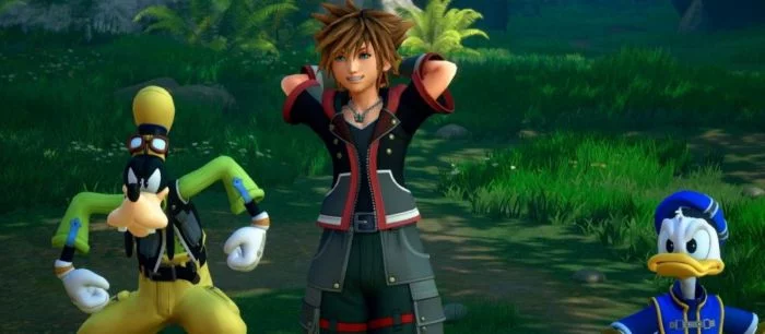 Kingdom Hearts 3 может выйти уже в октябре. Игру озвучит звезда культового сериала «Дрейк и Джош»