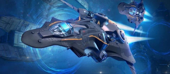 Корабли Star Conflict получили глобальное обновление с новым оборудованием, модулями и модификациями