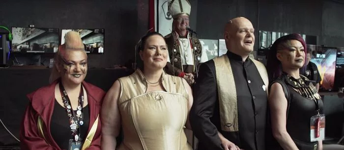 Космический поп поженил фанатов EVE Online на фестивале EVE Fanfest 2018