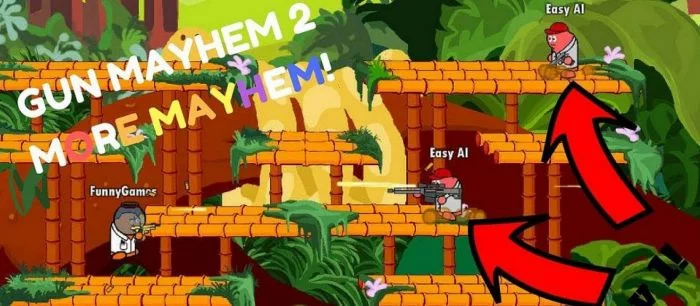 Лучшие флеш-игры для двоих