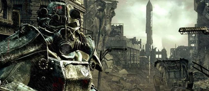 Мод для Fallout 3 добавляет вырезанный на ранних стадиях разработки контент обратно в игру