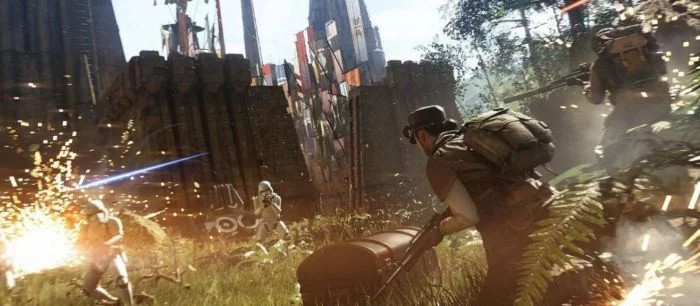 Мод добавляет в Star Wars: Battlefront 2 режим разделенного экрана