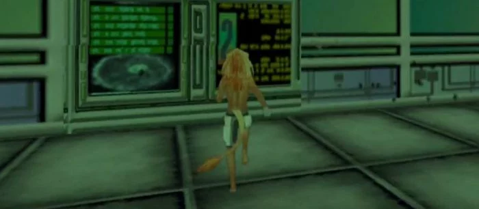 Моддеры перенесли шутер TimeSplitters на движок Doom 2