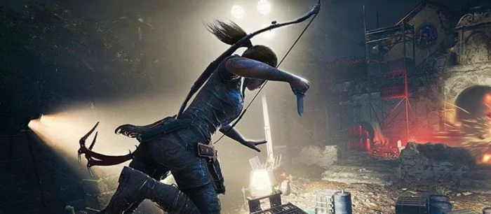 На Amazon утекли первые скриншоты Shadow of the Tomb Raider