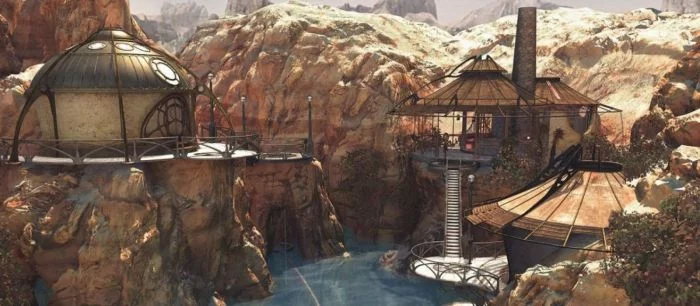 На Kickstarter появилась коллекция Myst 25th Anniversary Collection, включающая все игры серии