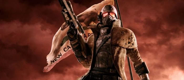 На новых скриншотах Fallout 4 New Vegas показали «Каньон Кресент»