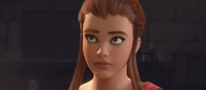 На Pornhub зафиксировано 2 млн. запросов по Бриггите из Overwatch