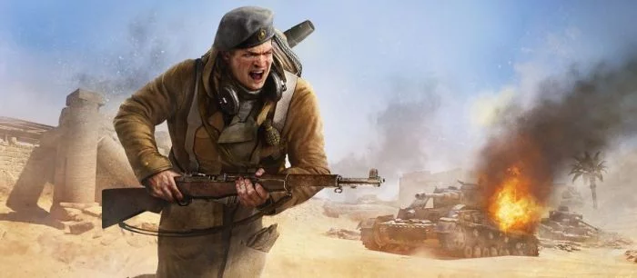 На PS4 вышло дополнение Call of Duty: WWII — The War Machine