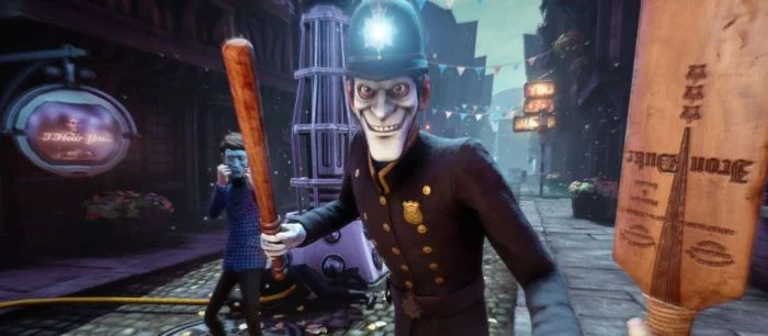 Началось закрытое бета-тестирование приключенческого экшена We Happy Few