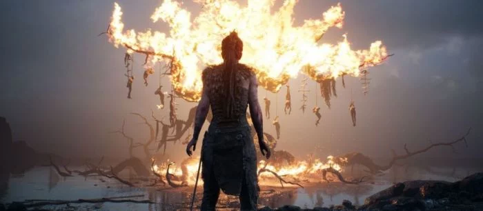 Ninja Theory продала 50 тыс. копий Hellblade для Xbox One за 4 дня