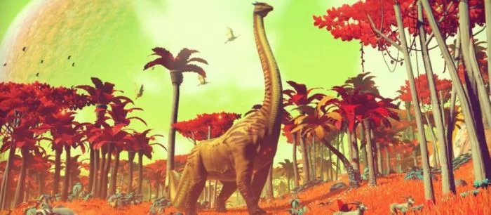 No Man's Sky может выйти в июне на Xbox One