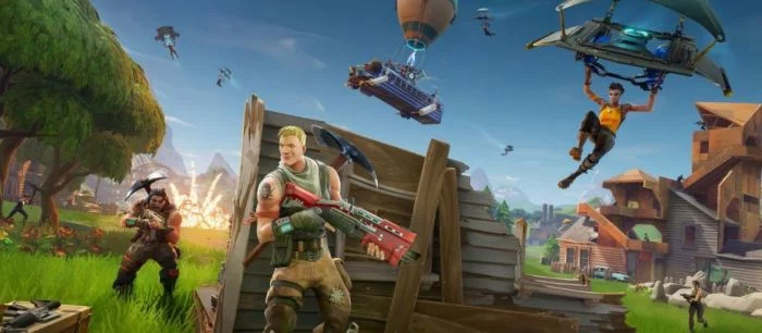 Новые слухи о метеорите в Fortnite — падение произойдет не на «Брошенные башни»