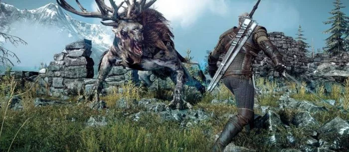 Новый графический апдейт подпортил внешний вид The Witcher 3 на PS4