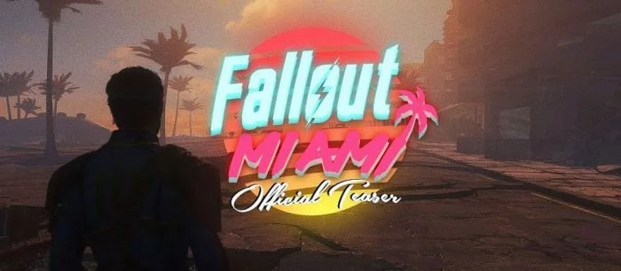Новый мод для Fallout 4 отправит игроков в Майами (трейлер)