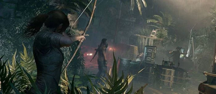 Nvidia поможет Square Enix с разработкой PC-версии Shadow of the Tomb Raider