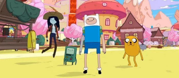 Объявлена дата выхода Adventure Time: Pirates of the Enchiridion (трейлер)