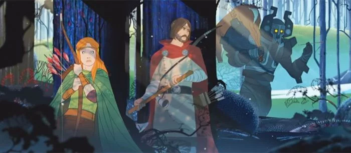 Объявлена дата выхода Banner Saga 3. Опубликован трейлер предзаказа