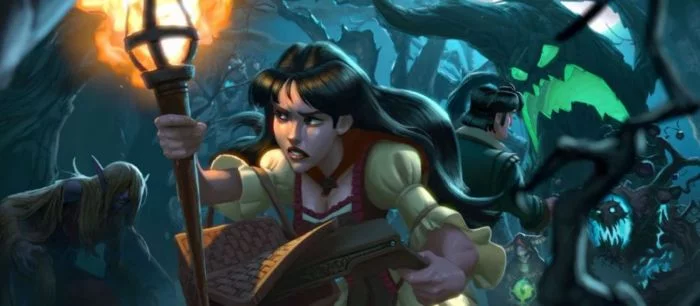 Объявлена дата выхода Hearthstone: Witchwood