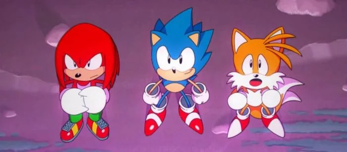 Объявлена дата выхода Sonic Mania Plus