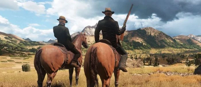 Объявлена дата выхода Wild West Online (трейлер)