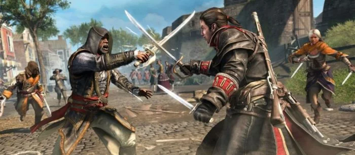 Обзор Assassin's Creed: Rogue Remastered — неплохое переиздание, но могло быть гораздо лучше