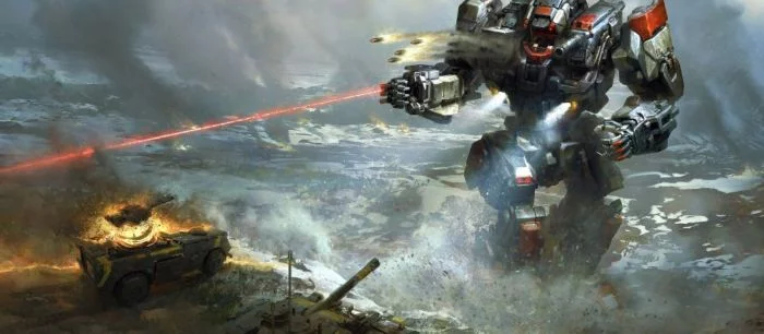 Обзор BattleTech — а ведь роботы тоже умеют в тактику