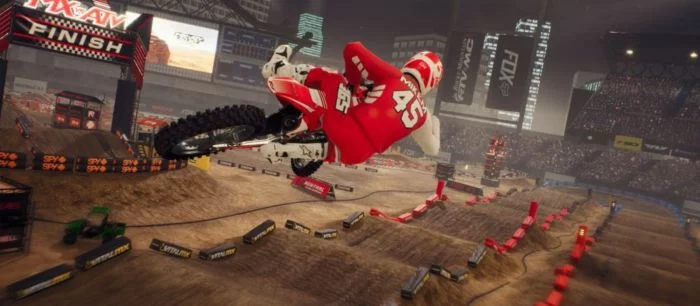 Обзор MX vs ATV: All Out — грязь, баги и немного экстрима