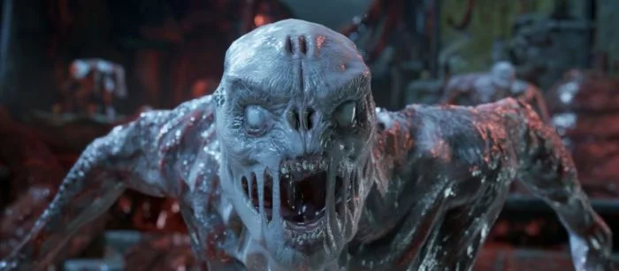 Одежда участника шоу Inside Xbox заставила фанатов поверить в существование Gears of War 5