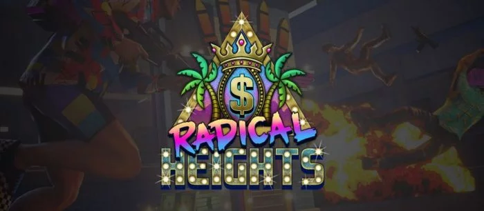 Опубликован первый концепт-арт женского персонажа Radical Heights