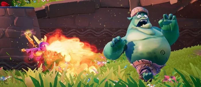 Опубликован трейлер Spyro Reignited Trilogy для PS4 и Xbox One