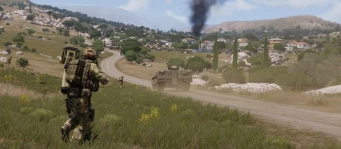 Оригинальная PUBG стала одним из самых популярных модов для Arma 3. В игре пройдут бесплатные выходные