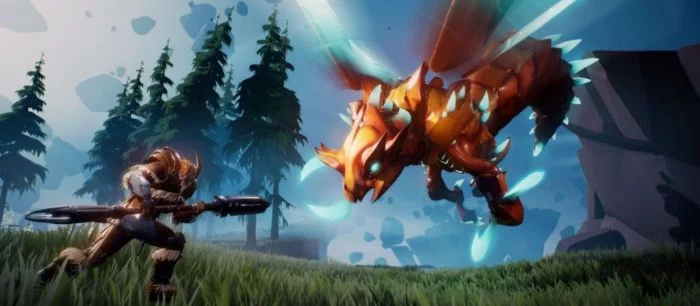 Открытая бета Dauntless, игры в духе Monster Hunter, стартует на PC в следующем месяце