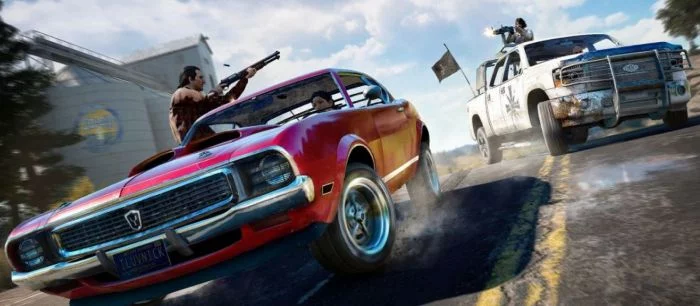 Первый патч для Far Cry 5 исправляет баги и улучшает связь в кооперативе