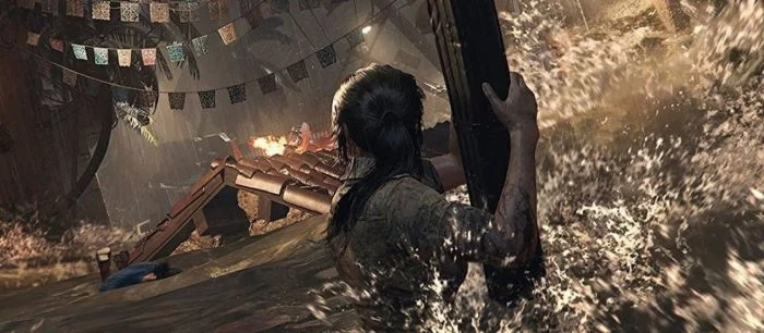 Первый трейлер новой Tomb Raider утек в сеть раньше времени. Смотрите, пока не удалили!