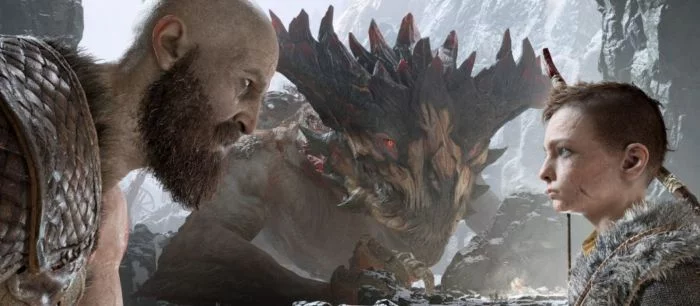 Полное прохождение God of War