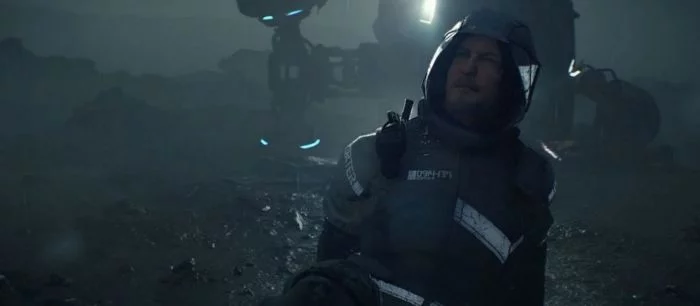 Посмотрите, как Хидео Кодзима и его команда работают над сценами Death Stranding (фотографии)