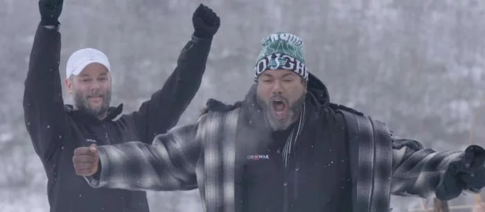 Посмотрите, как разработчики God of War съездили на родину древних скандинавов (видео)