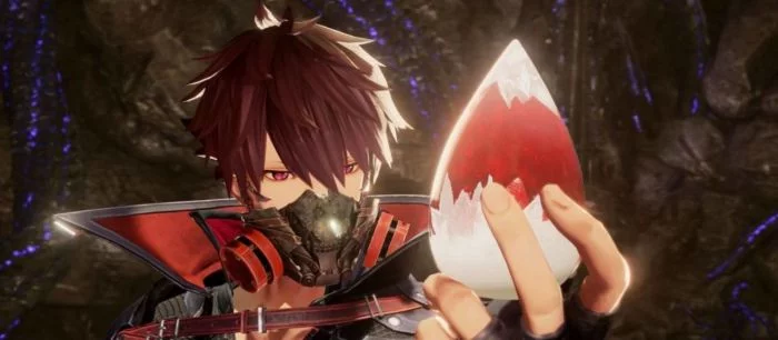 Посмотрите новый геймплейный трейлер Code Vein