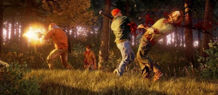 Посмотрите новый геймплейный трейлер State of Decay 2