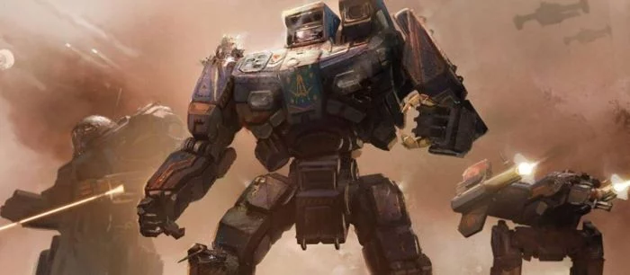 Посмотрите новый сюжетный ролик Battletech