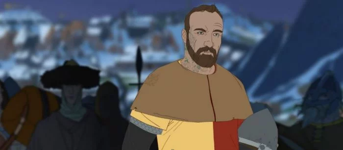 Посмотрите полчаса геймплея The Banner Saga 3
