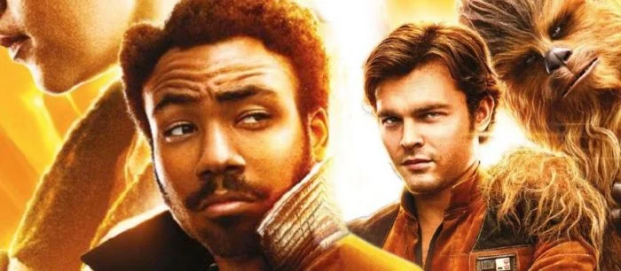 Посмотрите трейлер фильма «Хан Соло: Звёздные Войны. Истории»