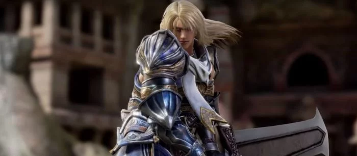 Посмотрите трейлер нового персонажа SoulCalibur 6
