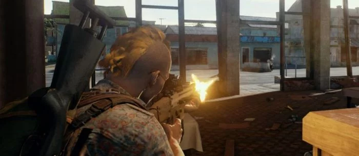 Появилось видео новой карты Savage для PUBG