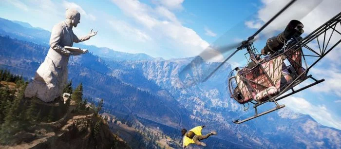 Прохождение Far Cry 5 на 100%