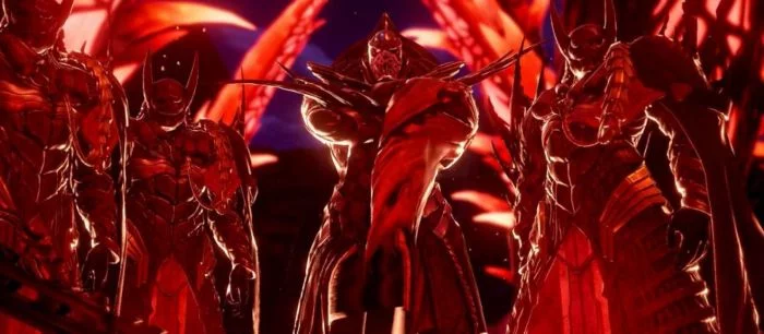 Разработчики Code Vein рассказали о новом персонаже (скриншоты)