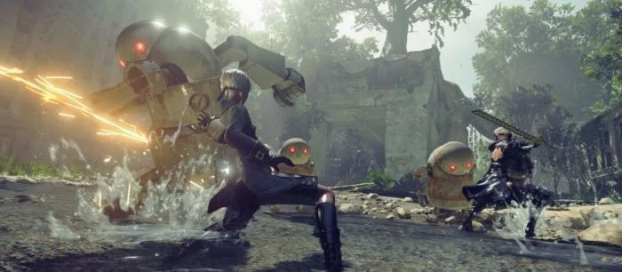 Разработчики NieR: Automata думают о продолжении работы во вселенной игры